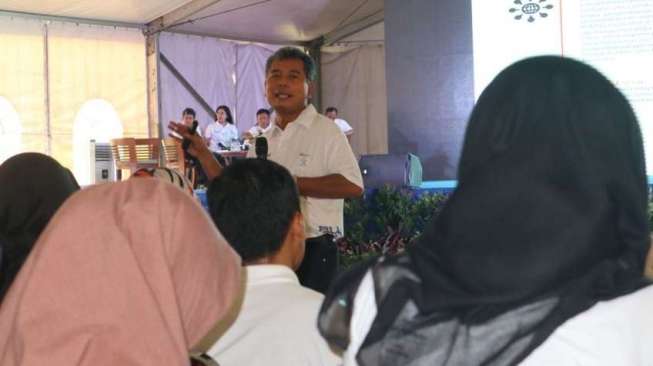 Dirut Pegadaian Ceramah "#BUMNHadirdiKampus" di IPB