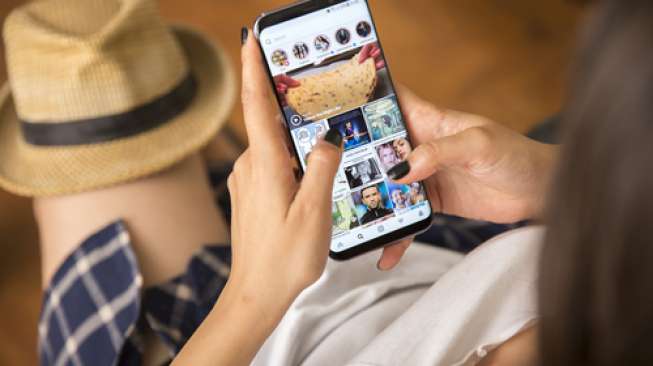 Setelah Superzoom, Ini Fitur Baru Instagram