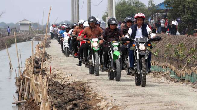 Yang nantinya akan dikelola 38 Kepala Keluarga. 