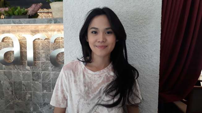 Isu Dipacari Adik Vidie Aldiano, Sheryl Sheinafia: Masa Sih?