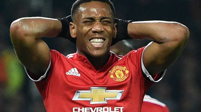 Anthony Martial Kepergok Selingkuh di Hotel Melati, Padahal Pacarnya Hamil