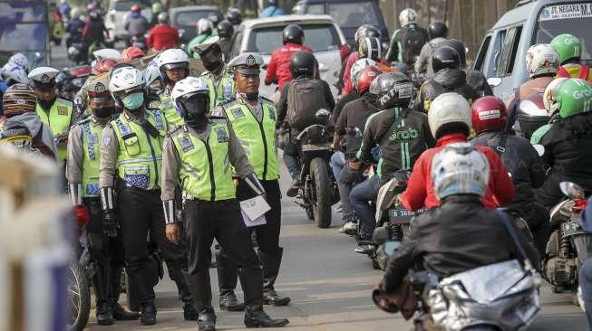 Kerahkan 2.939 Personel, 15 Jenis Pelanggaran yang Diincar Polda Metro Selama Operasi Zebra Jaya 2023