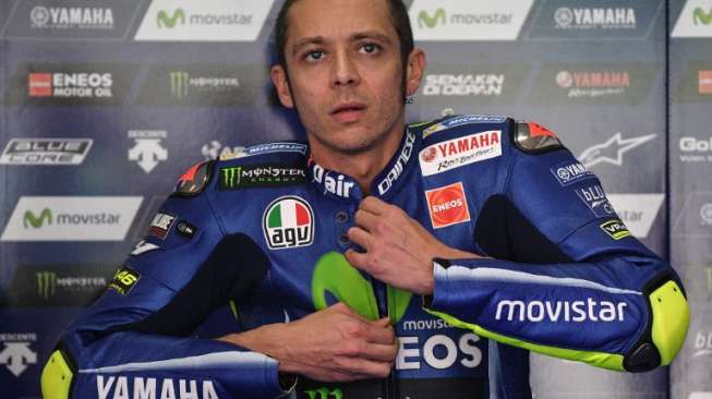 Pengamat Sebut Rossi Akan Tetap Balapan hingga 2019