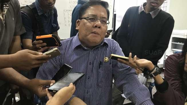 Anggota Ombudsman RI Adrianus Meliala [suara.com/Maidian Reviani]