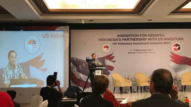 Investor AS Berkumpul Bahas Prospek Investasi di Indonesia