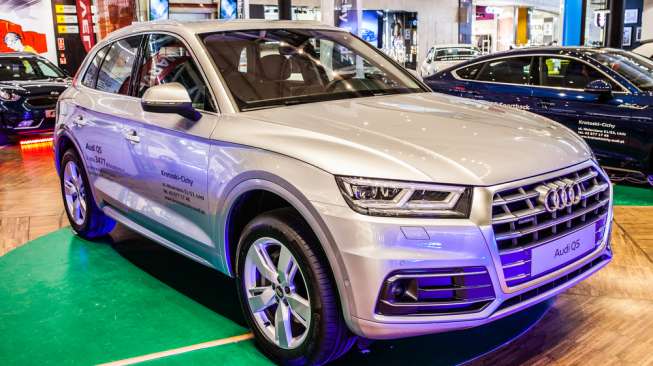 Diler Audi Dibobol Rampok, 12 Mobil 'Lenyap'