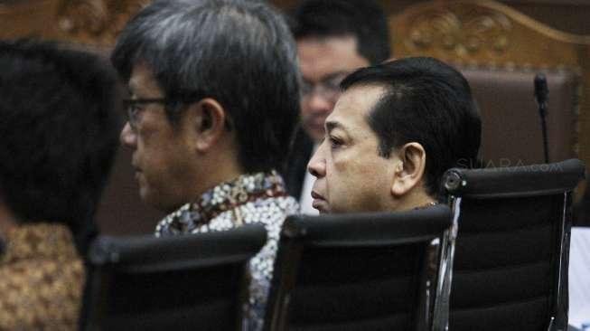 Jaksa KPK Buka Rekaman Percakapan Anang-Marliem, Novanto Disebut