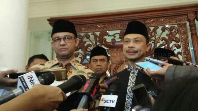 Anies: Kami Akui Pengawasan Tempat Hiburan Belum Optimal