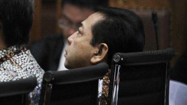 Mantan Ketua PPATK Minta Setya Novanto Jantan Datang ke KPK