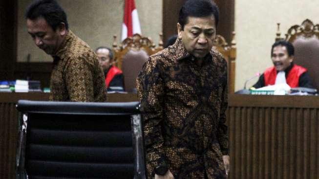 Bareskrim: Belum Tentu Meme Setya Novanto Penuhi Unsur Pidana