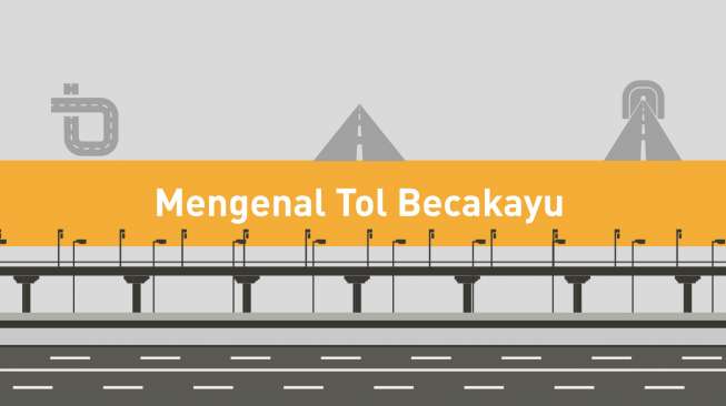 Bekasi Macet? Kini Sudah Ada Tol Becakayu!