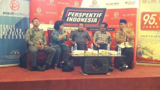 Pemuda Muhammadiyah Endus Ada Kekuatan di Balik Kasus Novel