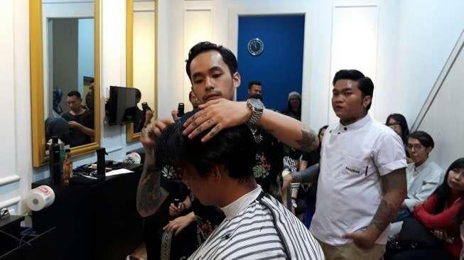 Ini Dia Tren Gaya Rambut Lelaki 'Zaman Now'