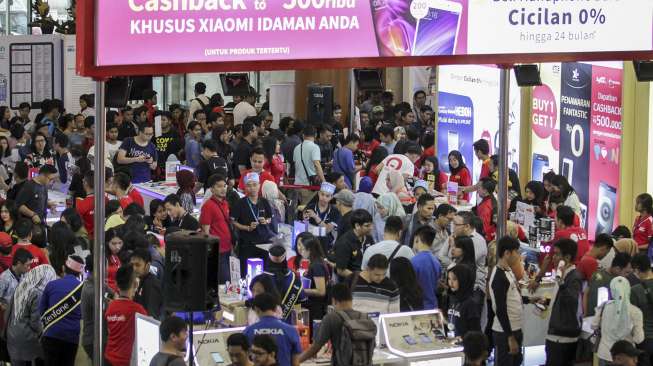 Ternyata Ini Dampaknya Pelemahan Rupiah pada Indocomtech 2018