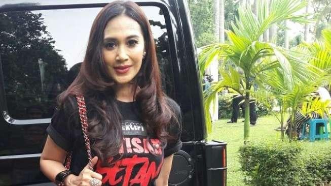 Diah Permatasari Main Film Horor Lagi