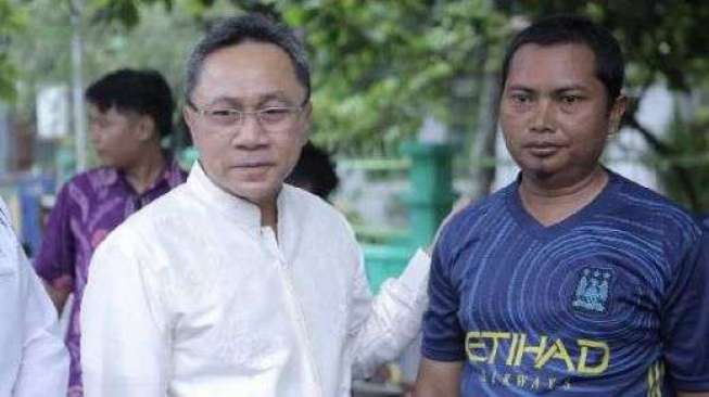 Saat Ketua MPR Terinspirasi Tukang Tambal Ban Naik Haji