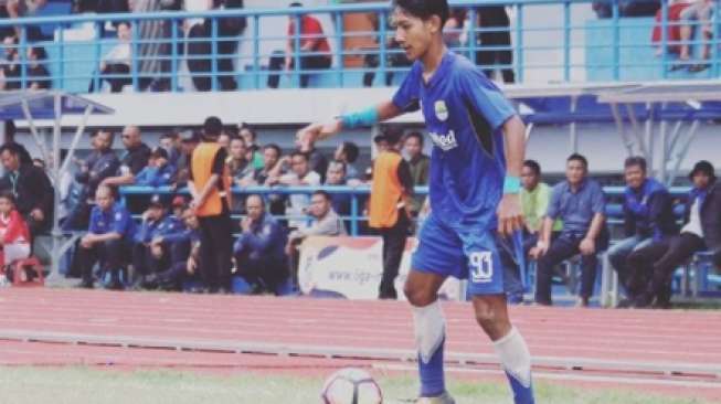 Gol Tunggal Beckham Antar Persib ke Final Liga 1 U-19