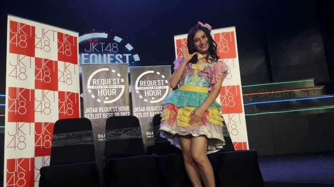 Curhatan Melody Usai Graduation dari JKT48