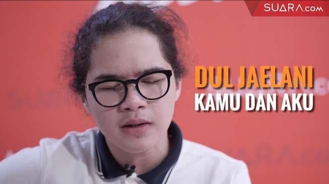 Suara Merdu Dul Jaelani Lantunkan Single Baru "Kamu dan Aku"