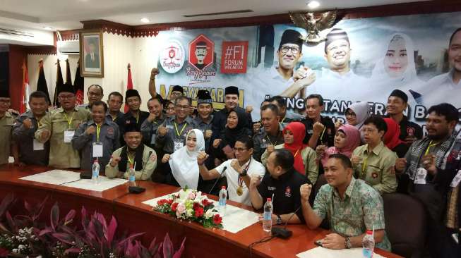 Sandiaga Libatkan Ormas untuk Berantas Prostitusi