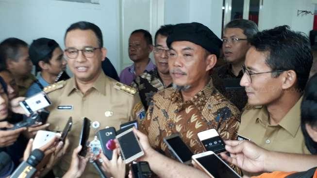 Demi Keberpihakan, Anies Pantau Pembahasan APBD 2018