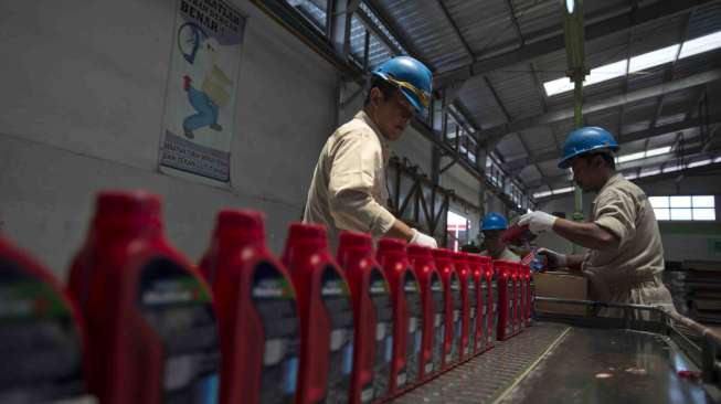 Pertamina Lubricants Optimistis Bertarung di Pasar Global