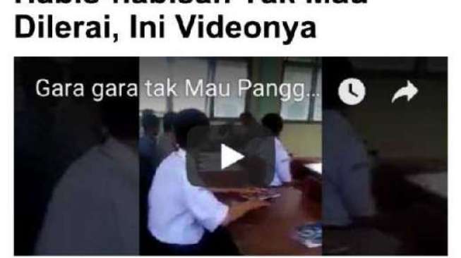 KPAI Kutuk Penganiayaan Oknum Guru terhadap Siswa yang Viral di Media Sosial