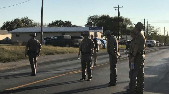 Tak Ada WNI Jadi Korban Penembakan di Gereja Texas