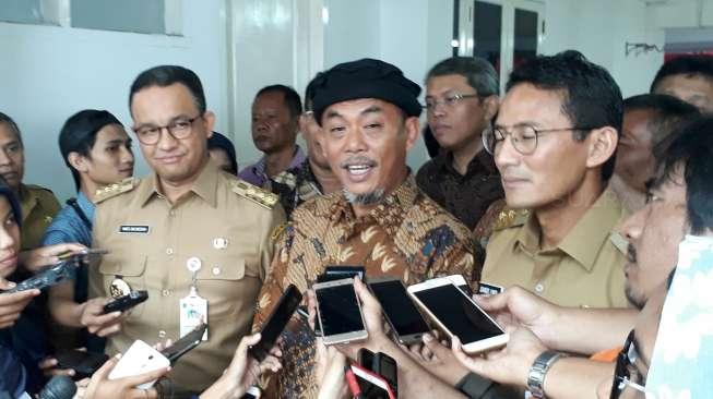 Ketua DPRD Pastikan Tak Ada Persoalan dengan Anies