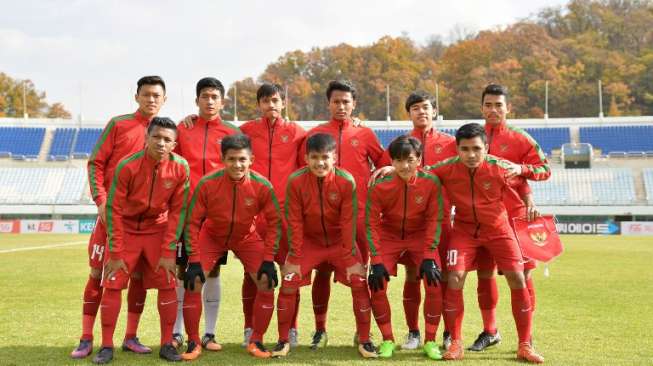 Timnas U-19 Kalah dari Negeri Tetangga, Asnawi: Mohon Maaf