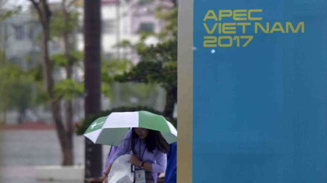 Diikuti 21 negara anggota APEC.