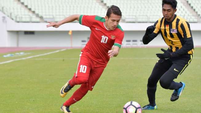 4 Pemain Timnas Indonesia yang Pernah Catatkan Performa Impresif di Piala AFF U-19