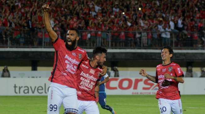 Borong Saham Bali United, Pieter Tanuri Gelontorkan Dana Rp18,81 Miliar