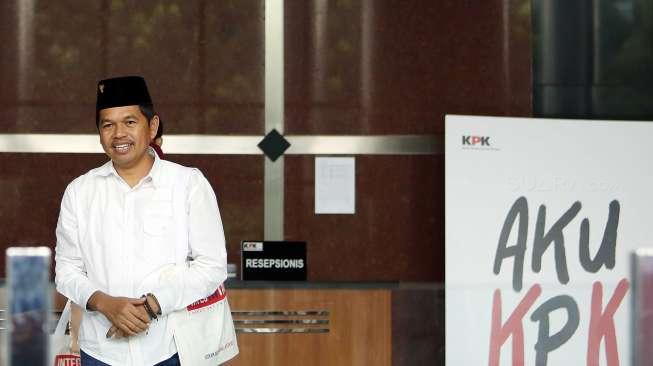 Untuk membahas tindakan-tindakan pencegahan korupsi. 