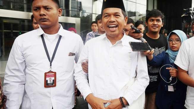 Diperiksa KPK Soal Banprov Jabar untuk Indramayu, Dedi Mulyadi Dicecar Tiga Pertanyaan