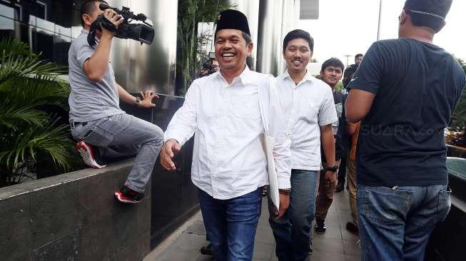 Resmi! Dedi Mulyadi Umumkan Sudah Bergabung dengan Partai Gerindra!