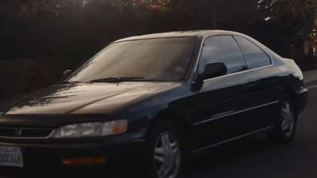 Honda Accord 1996. [YouTube]