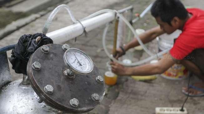 Saat ini alat tersebut akan dilakukan uji laboratorium. 