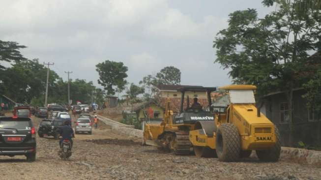 Pembangunan Infrastruktur Kunci Indonesia Jadi Negara Maju