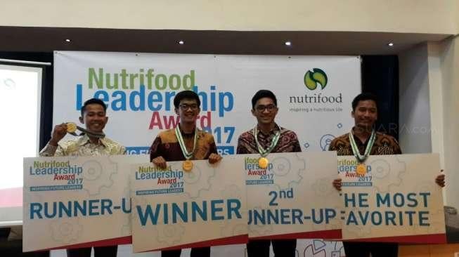 Begini Cara Nutrifood Cetak Pahlawan 'Zaman Now'