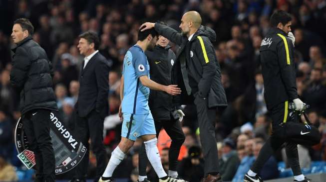 City Belum Terkalahkan, Pemain Ini Puji Guardiola