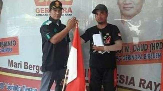 Keliling Indonesia, Putra Asal Lampung Tiba di Bireuen