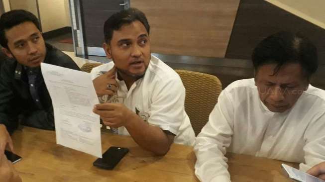 Dituduh Lecehkan Rizieq, Akun Tata Kimil Dilaporkan ke Polisi