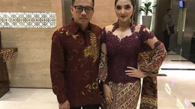 Ashanty Sempat Ingin Pisah dari Anang Hermansyah?