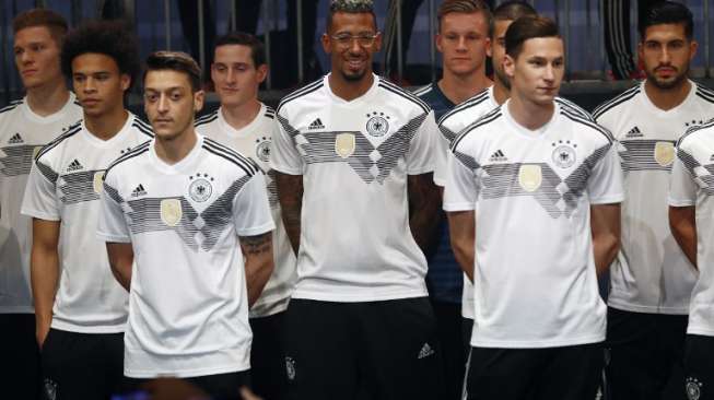 Para Pemain Jerman Bakal Diguyur Bonus Rp5 M, Jika...