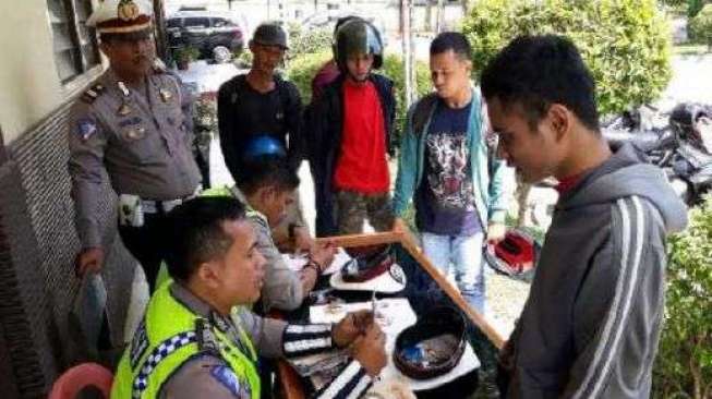 6 Hari Ops Zebra, Catatan Polda Jambi, Tiga Orang Meninggal Dunia