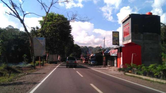 Dukung Wisata Toraja, Ditjen Bina Marga Lebarkan Jalan di Sulsel