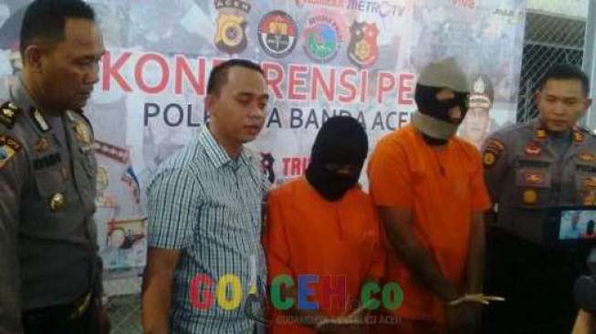 Seorang Guru Nekat Curi Motor Mahasiswi di Kompleks Unsyiah