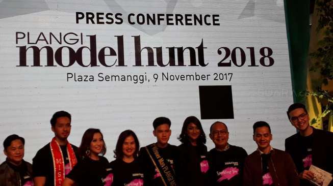 Model Indonesia Lebih Eksotis dan Elegan, Kenapa Harus Asing?