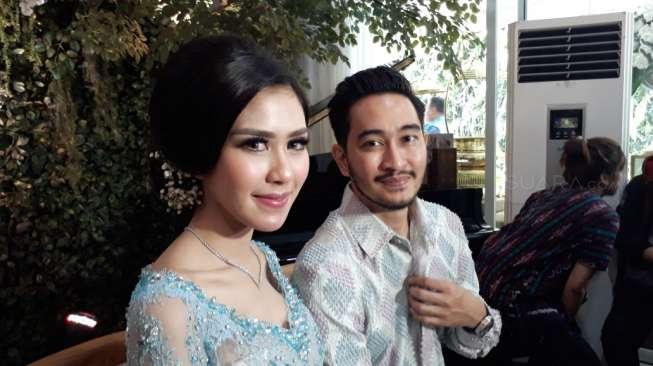 Syahnaz Sadiqah dan Jeje Govinda Menikah di Hari Kartini